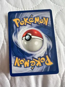 Pokemon TCG Pokemon Center Base Set 2 114/130 Regular Unlimited Uncommon - Image 3