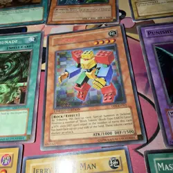 Yugioh Cards 1996 - 12 Card Lot DY37 Rare Ultra Vintage Bundle Starter - Image 2