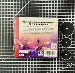 Magic: The Gathering Marvel’s Spider-Man Collector Booster Box 12 Packs - Image 2