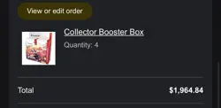 Magic: The Gathering Marvel’s Spider-Man Collector Booster Box 12 Packs - Image 5
