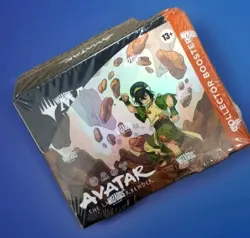 MAGIC THE GATHERING AVATAR THE LAST AIRBENDER COLLECTOR BOOSTER BOX! SHIPS FREE! - Image 1