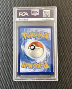 POKEMON TCG CHARIZARD V SWSH050 SWORD AND SHIELD PROMO PSA 9!! - Image 2