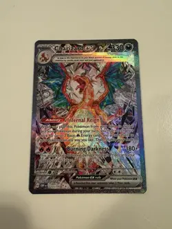 Pokemon TCG Charizard ex Sv03: Obsidian Flames 223/197 - Image 1
