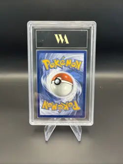 2020 POKEMON RAYQUAZA HOLO SWSH029 BLACK STAR PROMO WAG GEM-MINT 10 - Image 2