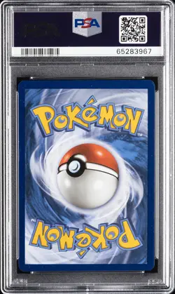 2021 POKEMON CELEBRATIONS CLASSIC COLLECTION #76 M RAYQUAZA EX PSA 10 - Image 2