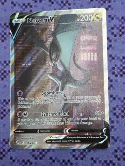 Noivern V 196 Evolving Skies Alternate Art Pokemon TCG - HP - Image 1