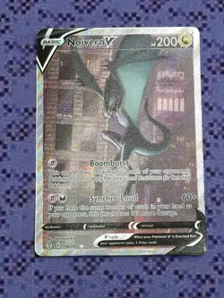 Noivern V 196 Evolving Skies Alternate Art Pokemon TCG - HP - Image 3
