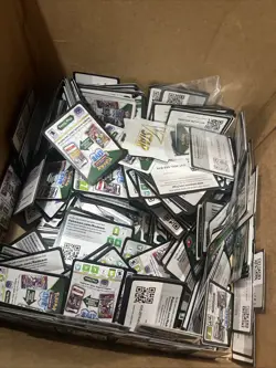 1,000 Pokemon tcg live code Cards Mixed Bundle Lot Not Used Reward - Image 1