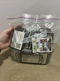 1,000 Pokemon tcg live code Cards Mixed Bundle Lot Not Used Reward - Image 2
