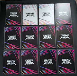 SAO AoT Union Arena Promos English SR and Promo Lot 12 Cards - Near Mint - Image 2