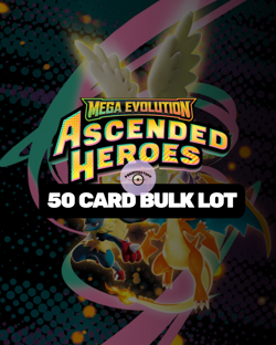 Ascended Heroes 30 Card Bulk Lot – Commons/Uncommons/Rares Mixed – NM/LP - Image 1
