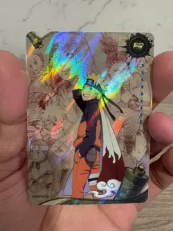 Naruto Kayou PR English Promo Card NRIE-PR-002 NM 💎 READ - [Unsealed but NM] 🔥 - Image 1