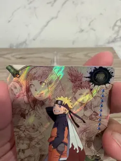Naruto Kayou PR English Promo Card NRIE-PR-002 NM 💎 READ - [Unsealed but NM] 🔥 - Image 3