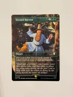 Second Harvest LTC 530 Regular - Image 1