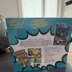 Pokemon TCG Mega Evolution: Ascended Heroes Elite Trainer Box Dragonite Promo 65 - Image 2