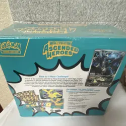 Pokemon TCG Mega Evolution: Ascended Heroes Elite Trainer Box Dragonite 2025 - Image 3