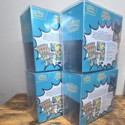 Pokemon TCG Mega Evolution Ascended Heroes Elite Trainer Box 4x Dragonite - Image 3
