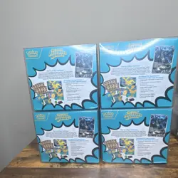 Pokemon TCG Mega Evolution Ascended Heroes Elite Trainer Box 4x Dragonite - Image 5