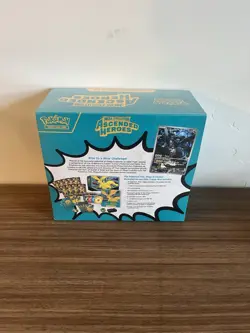Pokemon TCG Mega Evolution: Ascended Heroes Elite Trainer Box Dragonite 2023 - Image 2