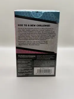 Pokemon Mega Evolutions Ascended Heroes Booster Bundle - FACTORY SEALED - Image 2