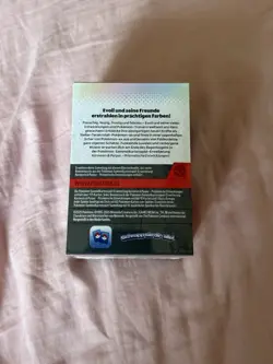 5x Pokemon Prismatische Entwicklungen Booster Bundle mit Aufsteller Neu und OVP - Image 4