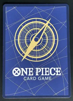 Koby OP02-098 R Flagship Battle One Piece TCG Japanese - Image 2
