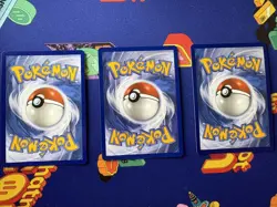 Pokemon TCG First Partner Illustration Collection Alola Series 1 Gen 7 -SET OF 3 - Image 2