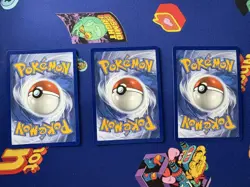 Pokemon TCG First Partner Illustration Collection Alola Series 1 Gen 7 -SET OF 3 - Image 2