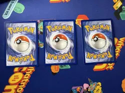 Pokemon TCG First Partner Illustration Collection Alola Series 1 Gen 7 -SET OF 3 - Image 2