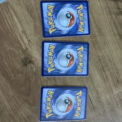 Pokemon TCG First Partner Illustration Collection Alola Series 1 Gen 7 -SET OF 3 - Image 5