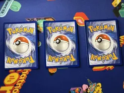 Pokemon TCG First Partner Illustration Collection Alola Series 1 Gen 7 -SET OF 3 - Image 2
