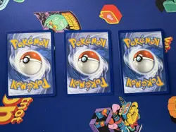 Pokemon TCG First Partner Illustration Collection Alola Series 1 Gen 7 -SET OF 3 - Image 2