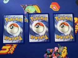 Pokemon TCG First Partner Illustration Collection Alola Series 1 Gen 7 -SET OF 3 - Image 2