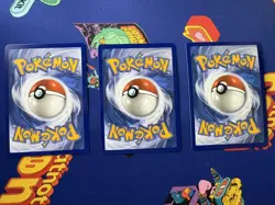 Pokemon TCG First Partner Illustration Collection Alola Series 1 Gen 7 -SET OF 3 - Image 2
