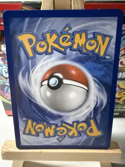 Pokemon TCG Special Red Card 113/086 Chaos Rising Mint Condition - Image 2
