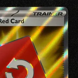 Special Red Card 113/086 Ultra Rare - Chaos Rising - Pokemon TCG - Mint/NM - Image 4