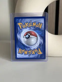 Pokemon TCG Special Red Card Trainer Chaos Rising 113/086 Mint - Image 2