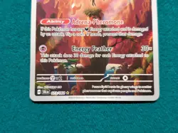 Pokemon Card - Fezandipiti Shrouded Fable 073/064 Illustration Rare - Image 3