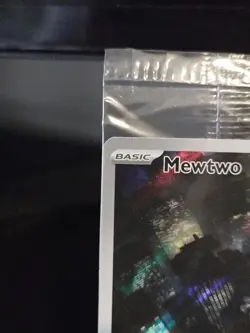 Mewtwo - SVP 052 - Scarlet & Violet 151 UPC Black Star Promo Sealed Pokemon TCG - Image 2