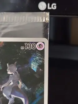 Mewtwo - SVP 052 - Scarlet & Violet 151 UPC Black Star Promo Sealed Pokemon TCG - Image 4