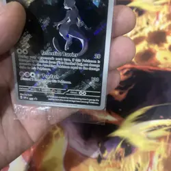 Mewtwo - SVP 052 - Scarlet & Violet 151 UPC Black Star Promo Sealed Pokemon TCG - Image 5