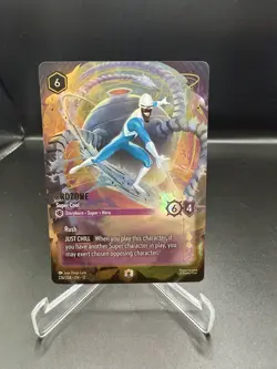 Disney Lorcana TCG Frozone - Super Cool Enchanted Foil 226/204 EN - Image 1