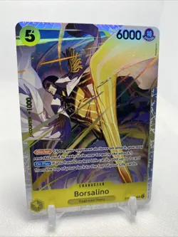 Borsalino EB04-058 Adventure on Kami's Island Foil - Image 2