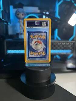 Pokemon Manectric EX 8/100 Crystal Guardians Holo Rare PSA 9 TCG Card - Image 2