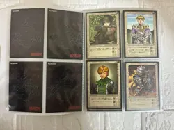 Berserk TCG BK4 46 cards ! rare card Irvine Berserker Armor trading game konami - Image 2