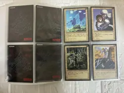 Berserk TCG BK4 46 cards ! rare card Irvine Berserker Armor trading game konami - Image 3