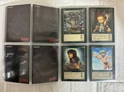 Berserk TCG BK4 46 cards ! rare card Irvine Berserker Armor trading game konami - Image 4