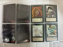 Berserk TCG BK4 46 cards ! rare card Irvine Berserker Armor trading game konami - Image 5