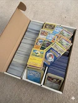 1000 Pokemon Cards BULK LOT 🔥 - Modern Commons/Uncommons - No Energy - NM/LP - Image 1