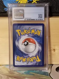 Pokemon Gengar VMax Fusion Strike Secret Rare Alt Art Card 271/264 CGC 9 - Image 2